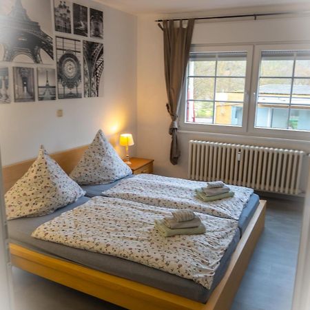 Ferienwohnung & Apartment Am Steinbrunnen 브라운버그 외부 사진