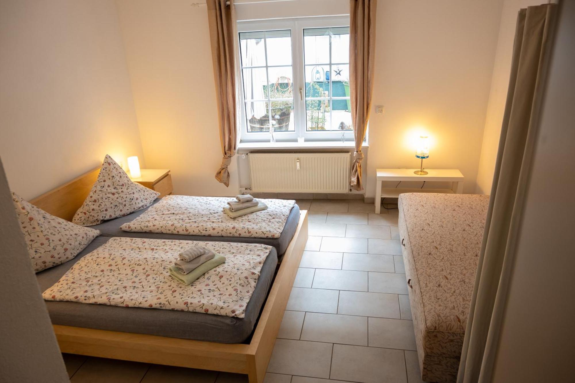 Ferienwohnung & Apartment Am Steinbrunnen 브라운버그 외부 사진
