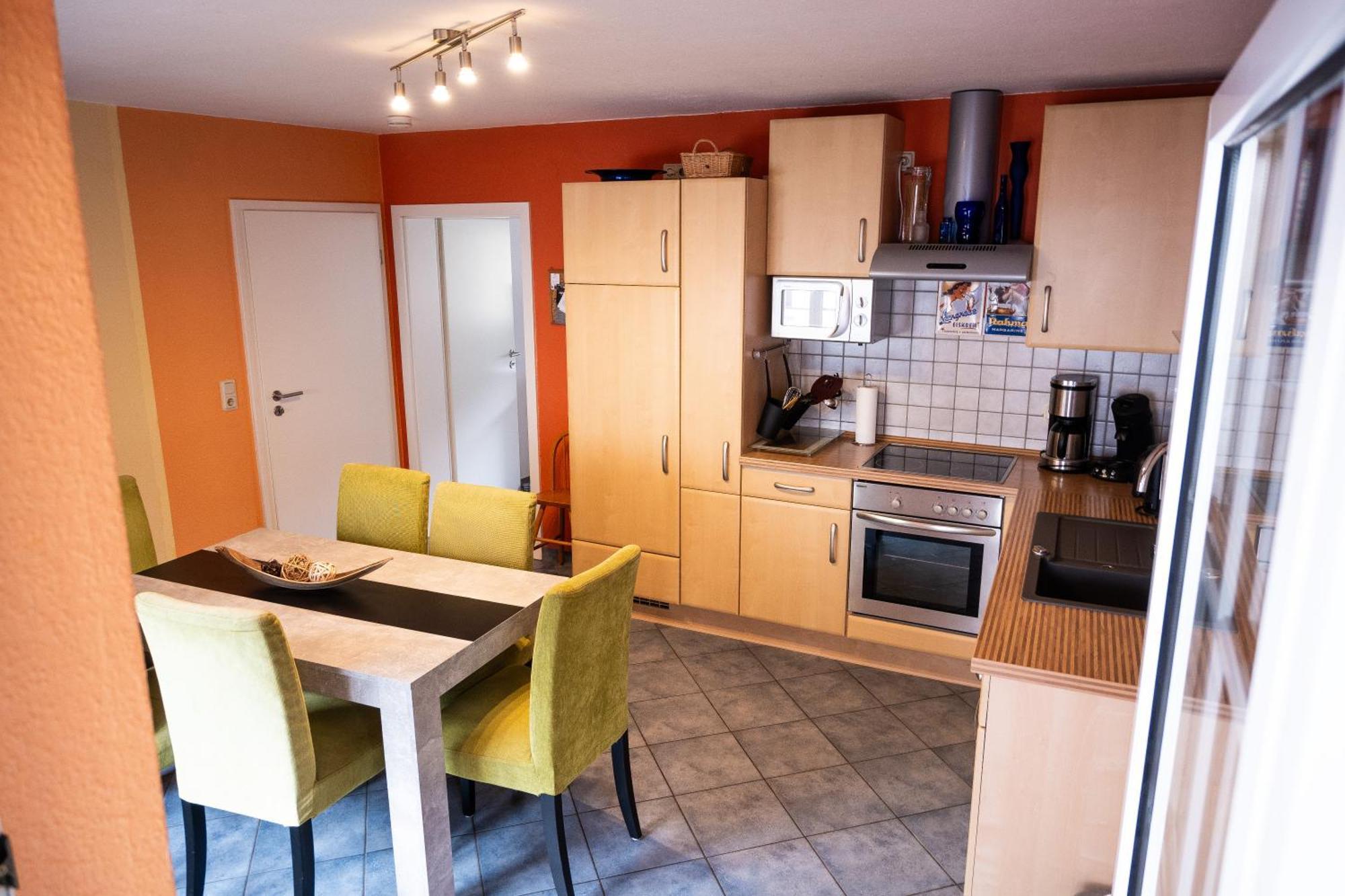 Ferienwohnung & Apartment Am Steinbrunnen 브라운버그 외부 사진