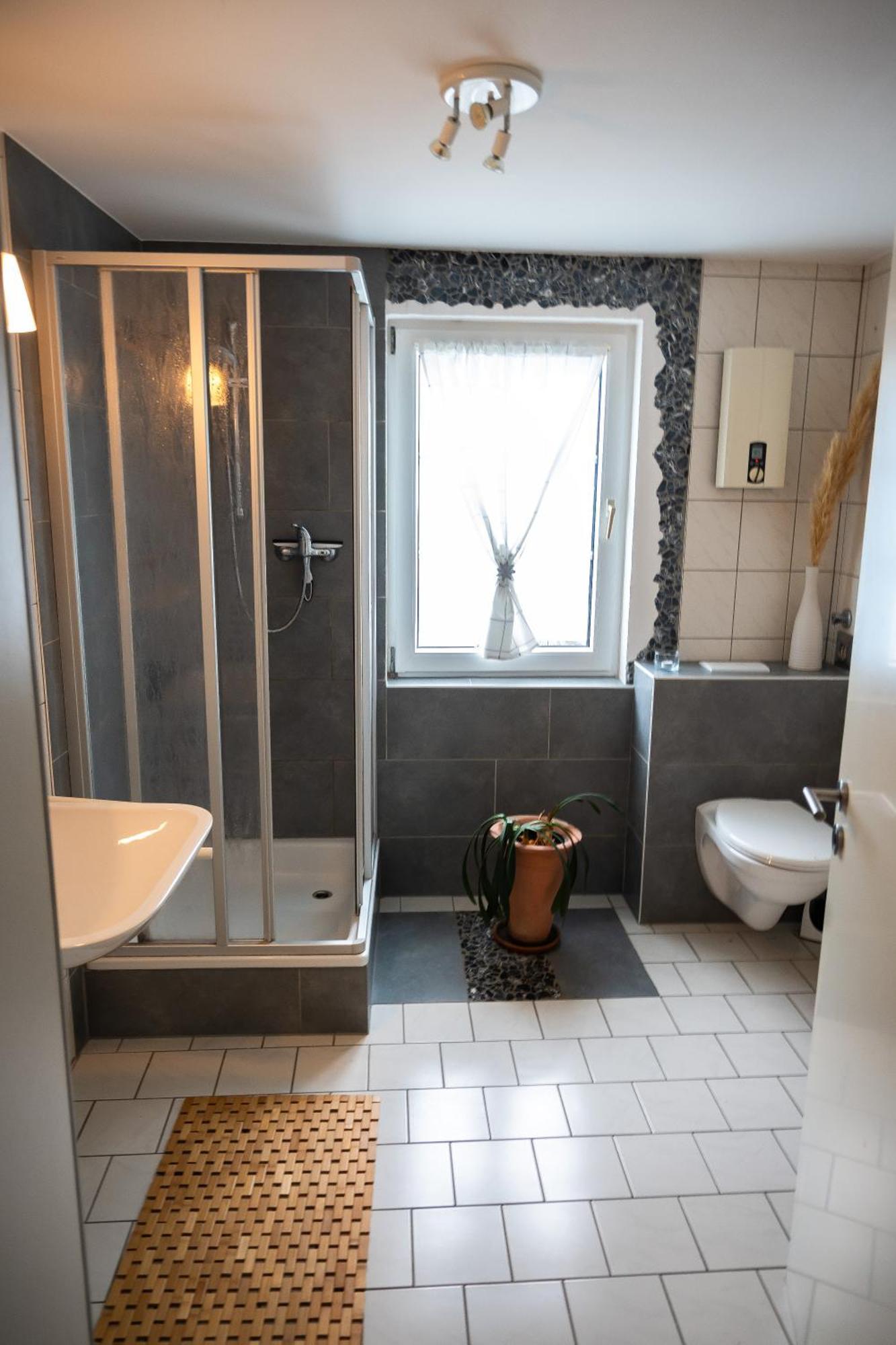 Ferienwohnung & Apartment Am Steinbrunnen 브라운버그 외부 사진