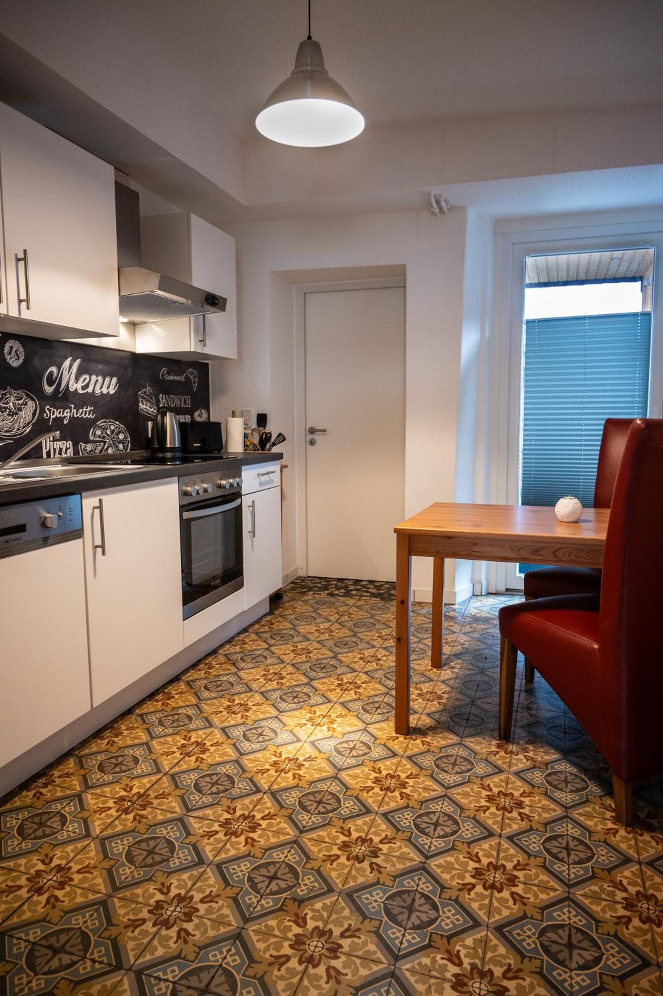 Ferienwohnung & Apartment Am Steinbrunnen 브라운버그 외부 사진