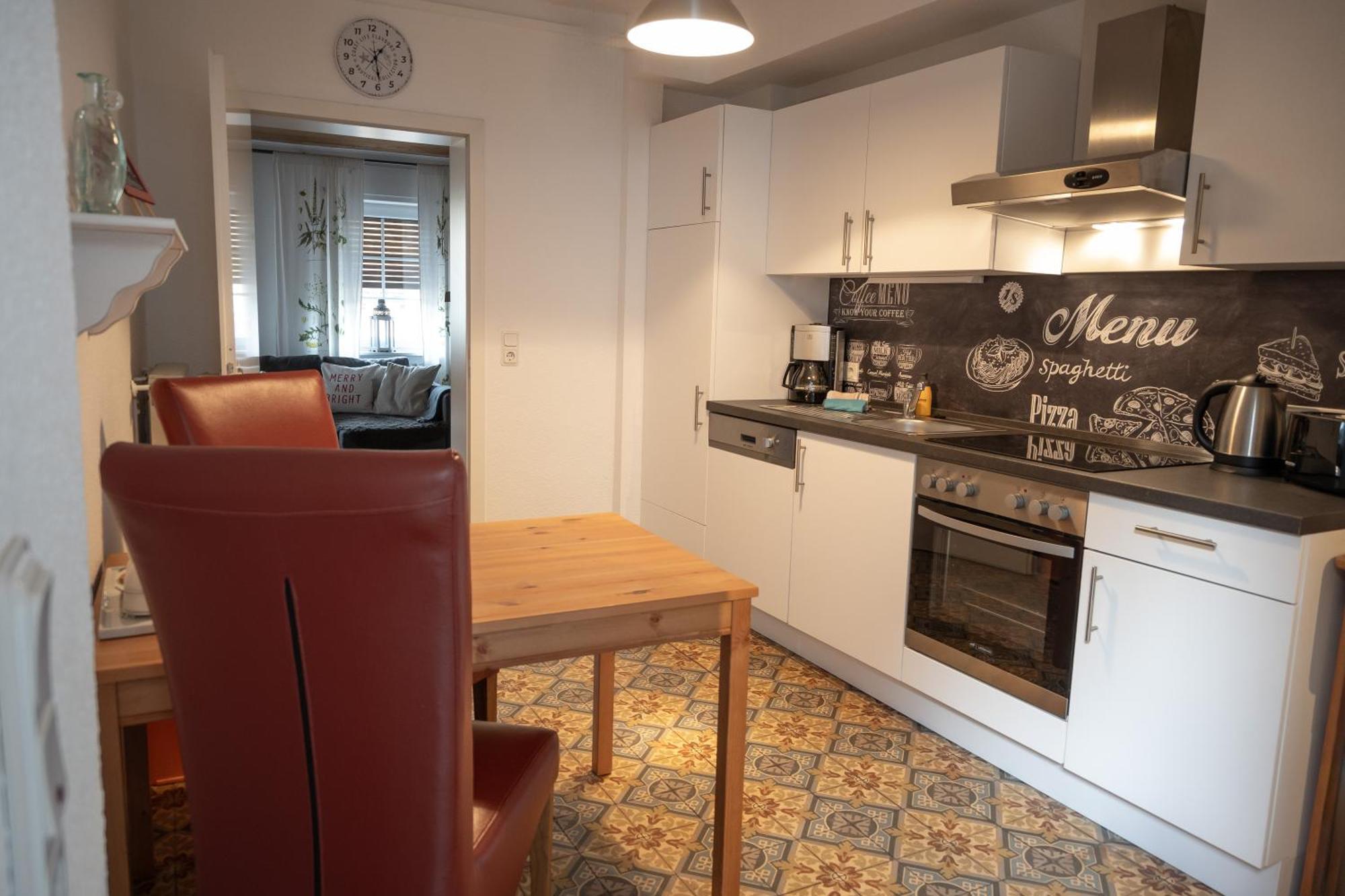 Ferienwohnung & Apartment Am Steinbrunnen 브라운버그 외부 사진