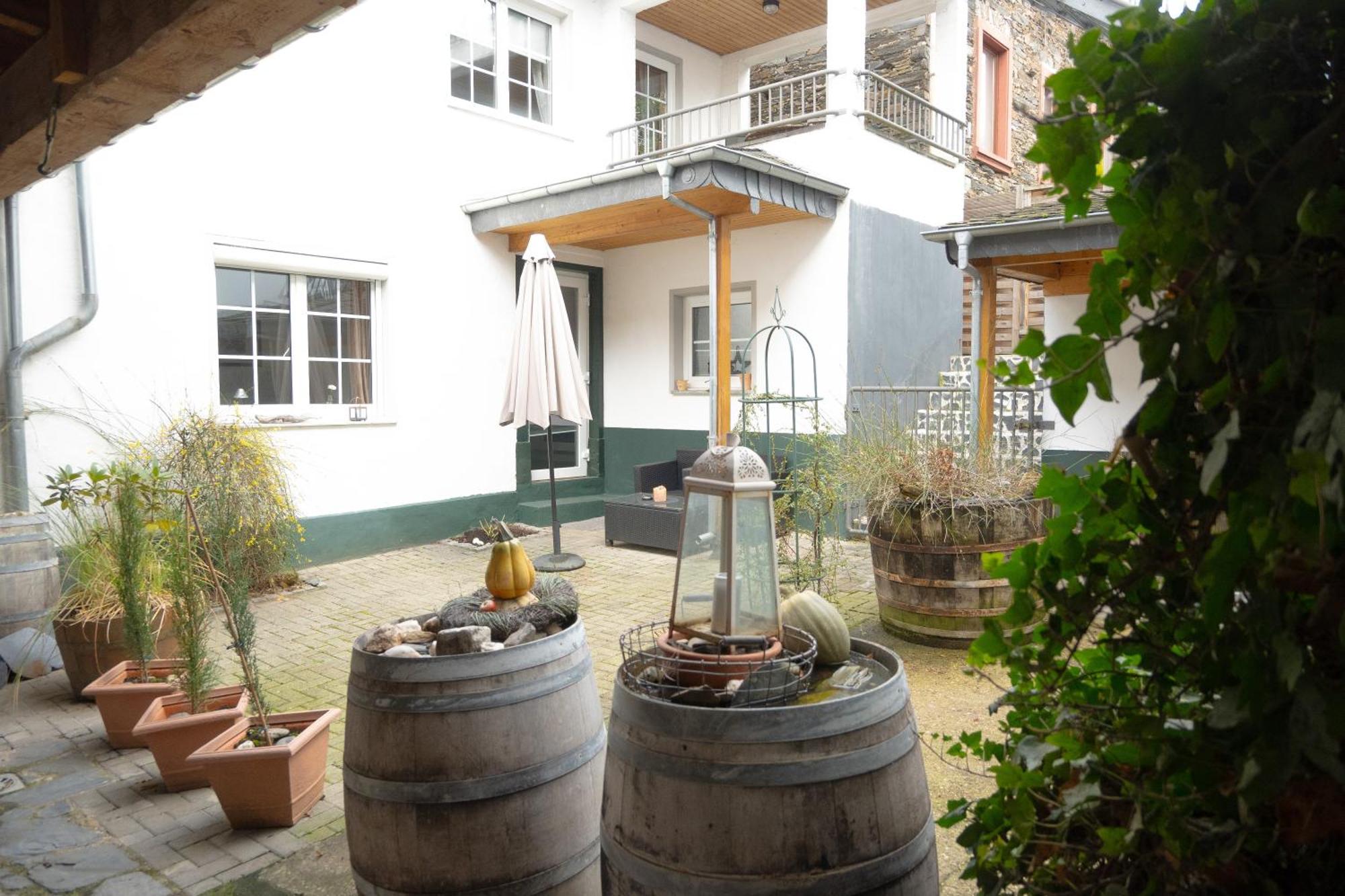 Ferienwohnung & Apartment Am Steinbrunnen 브라운버그 외부 사진