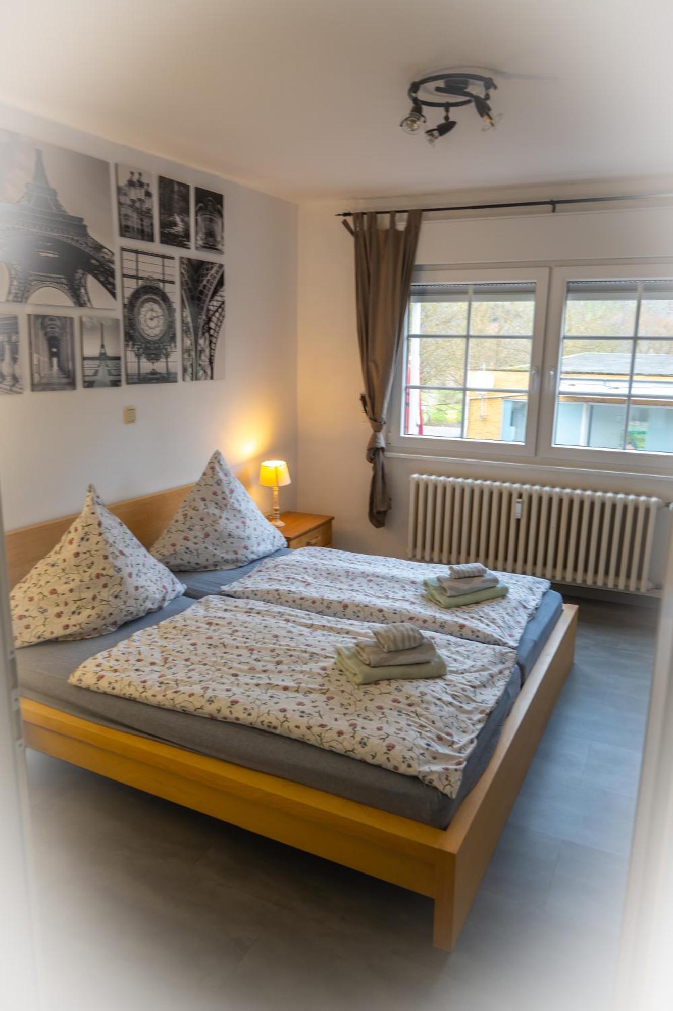 Ferienwohnung & Apartment Am Steinbrunnen 브라운버그 외부 사진