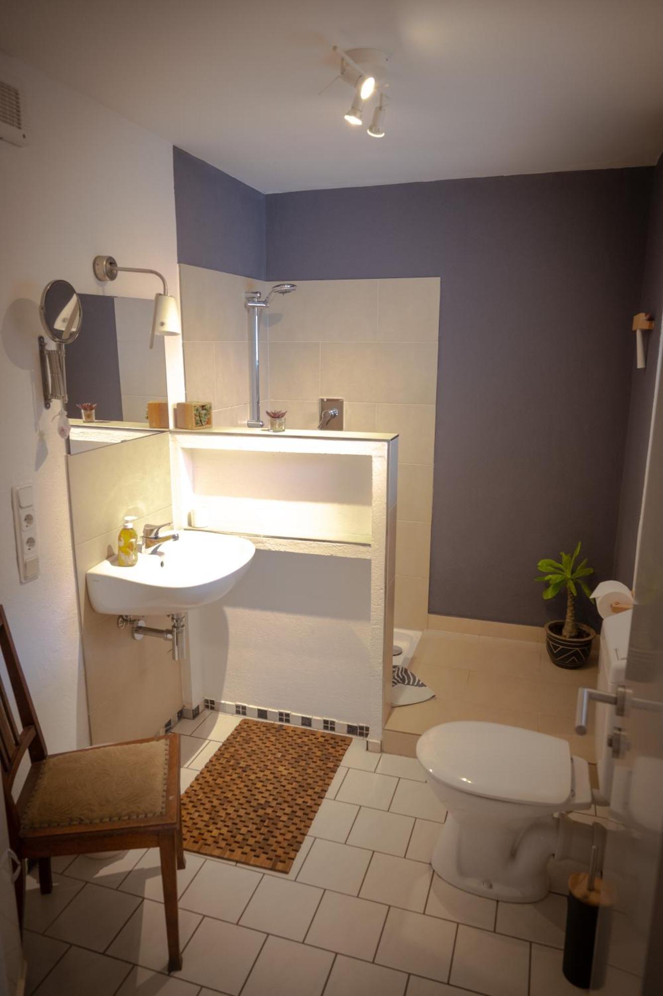Ferienwohnung & Apartment Am Steinbrunnen 브라운버그 외부 사진