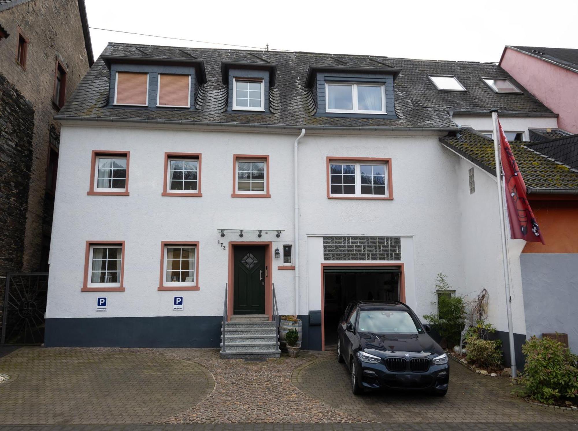 Ferienwohnung & Apartment Am Steinbrunnen 브라운버그 외부 사진