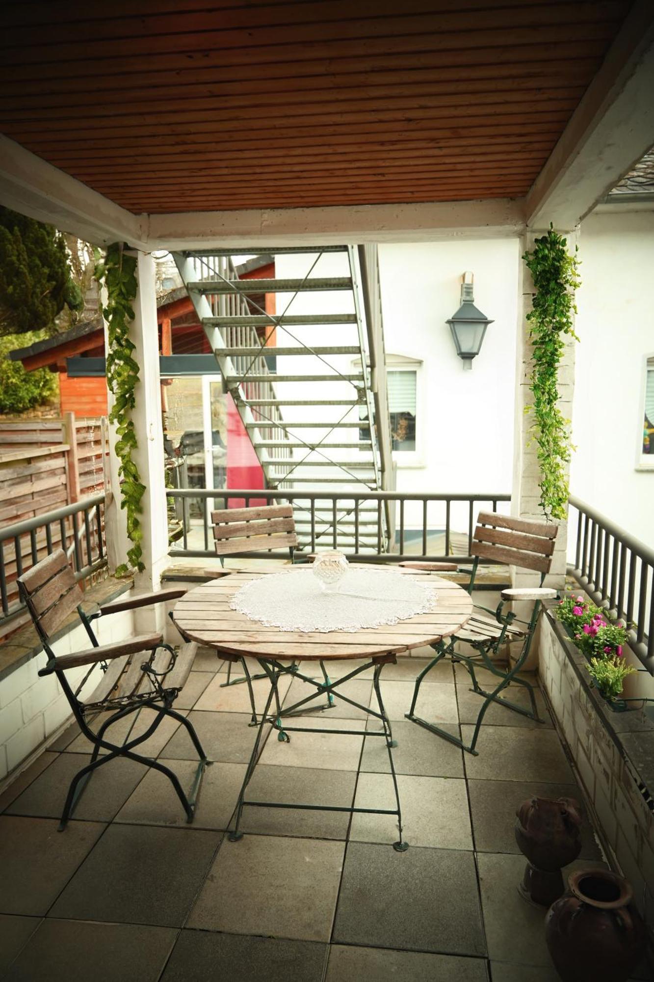 Ferienwohnung & Apartment Am Steinbrunnen 브라운버그 외부 사진