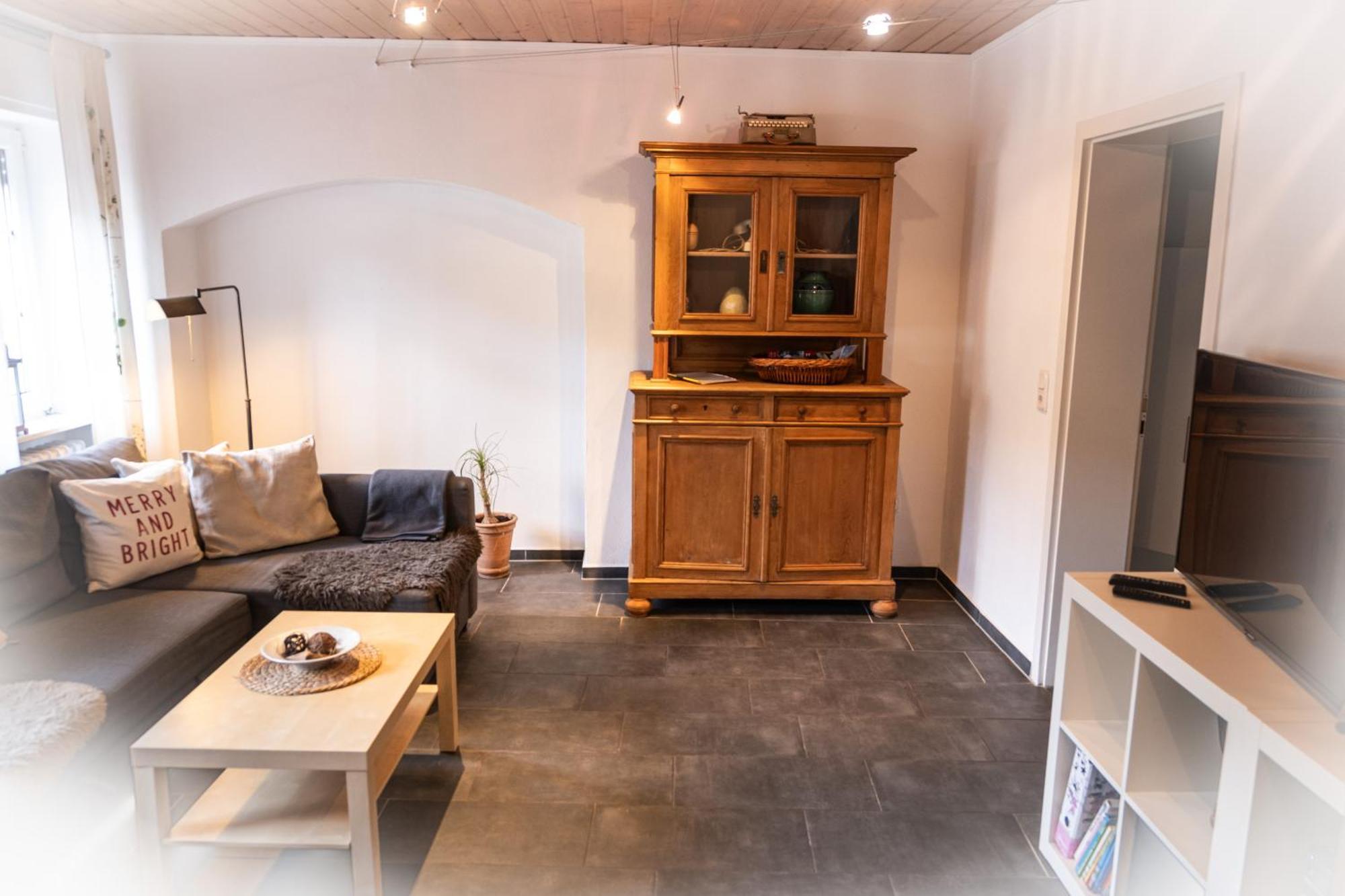 Ferienwohnung & Apartment Am Steinbrunnen 브라운버그 외부 사진