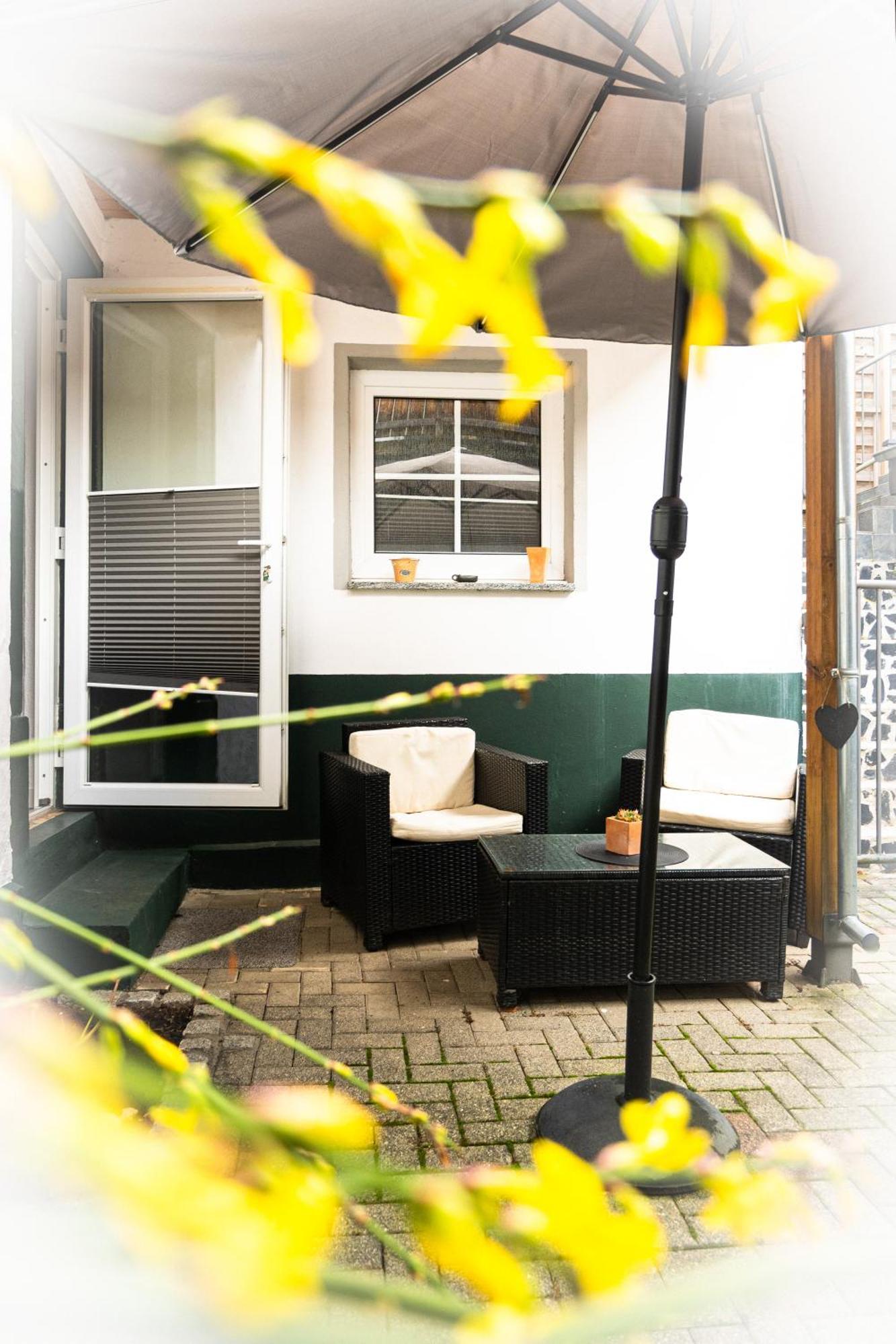 Ferienwohnung & Apartment Am Steinbrunnen 브라운버그 외부 사진